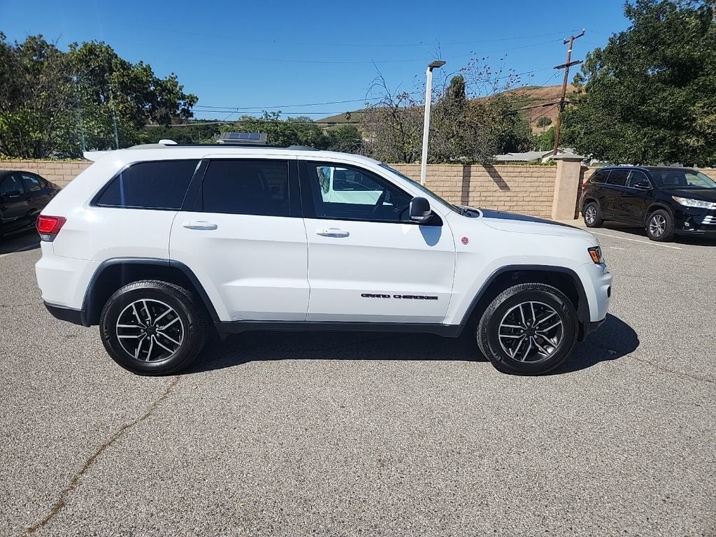 2019 Jeep Grand Cherokee Trailhawk