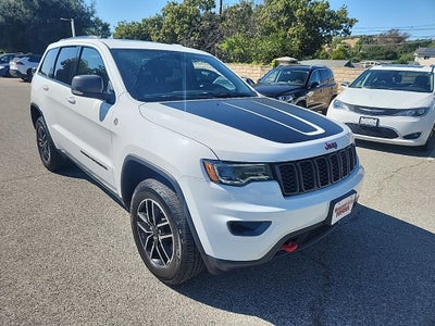 2019 Jeep Grand Cherokee Trailhawk