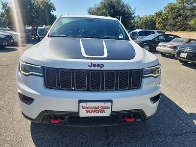 2019 Jeep Grand Cherokee Trailhawk