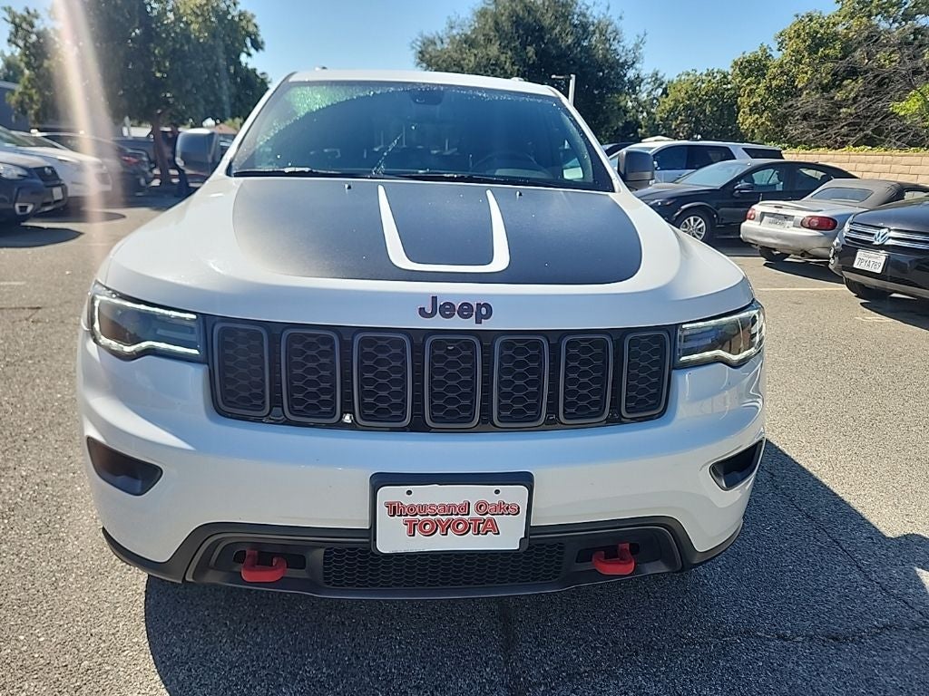 2019 Jeep Grand Cherokee Trailhawk