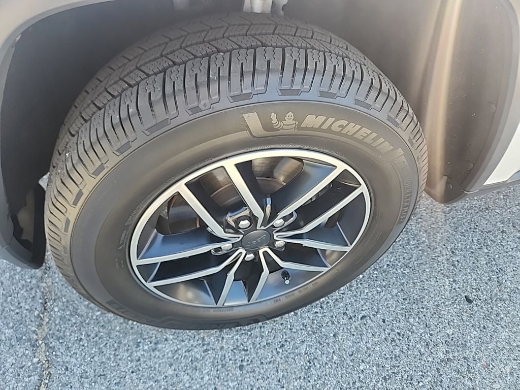 2019 Jeep Grand Cherokee Trailhawk