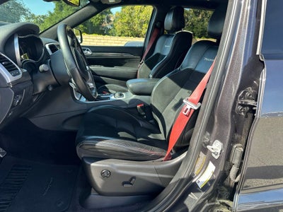 2018 Jeep Grand Cherokee Trackhawk