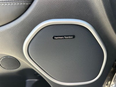 2018 Jeep Grand Cherokee Trackhawk