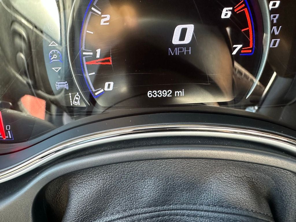 2018 Jeep Grand Cherokee Trackhawk