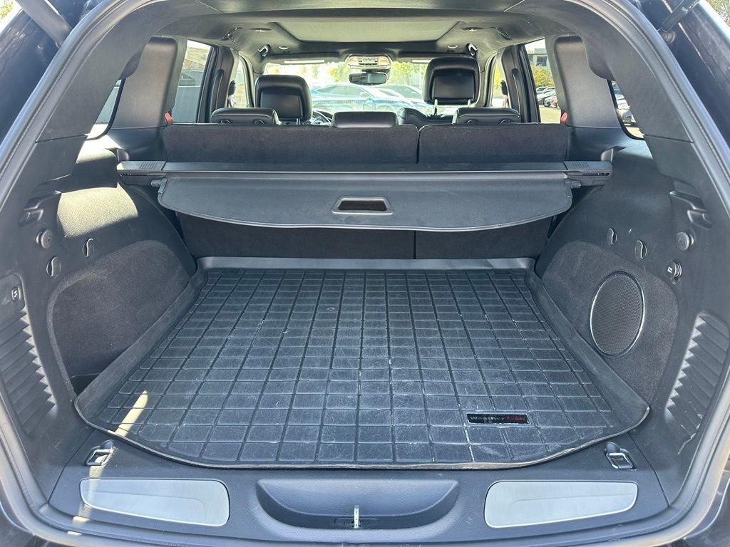 2018 Jeep Grand Cherokee Trackhawk