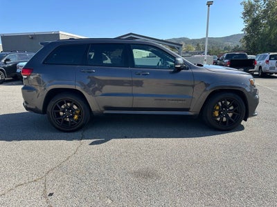 2018 Jeep Grand Cherokee Trackhawk