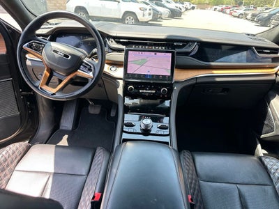 2023 Jeep Grand Cherokee L Summit