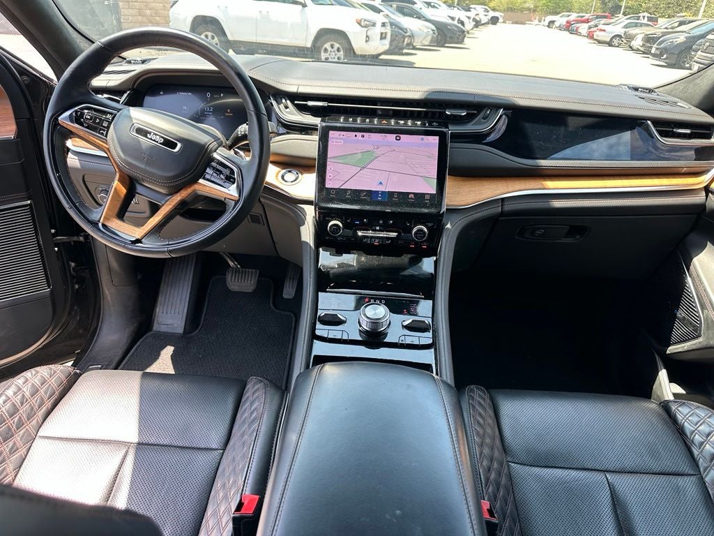 2023 Jeep Grand Cherokee L Summit
