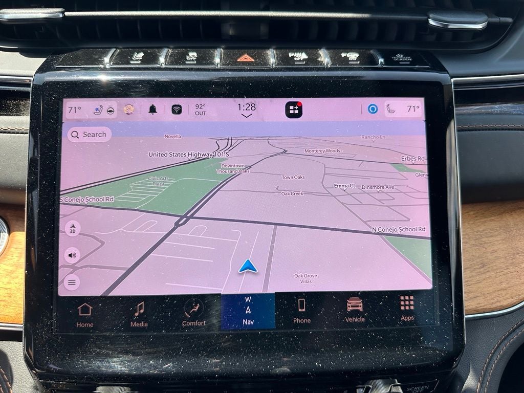 2023 Jeep Grand Cherokee L Summit
