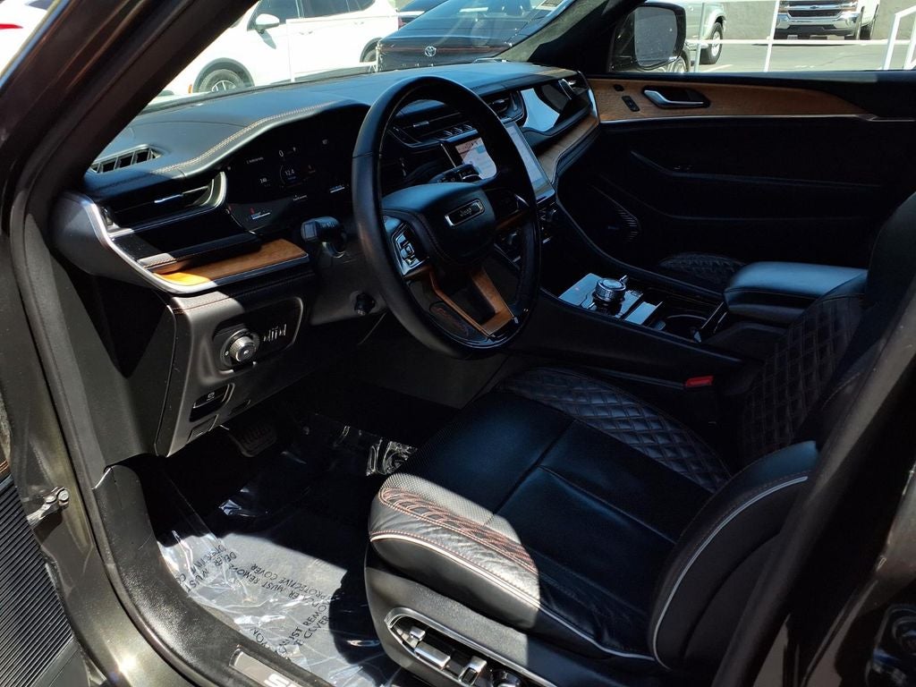 2023 Jeep Grand Cherokee L Summit