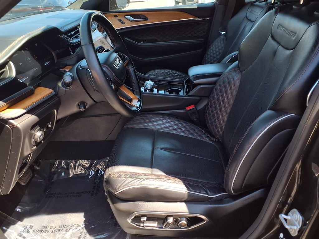 2023 Jeep Grand Cherokee L Summit