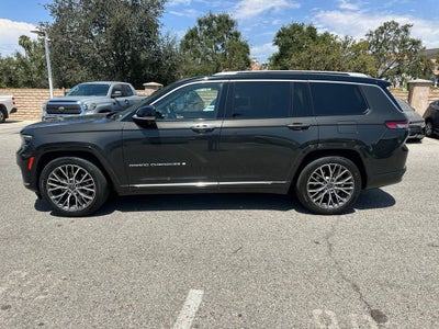 2023 Jeep Grand Cherokee L Summit