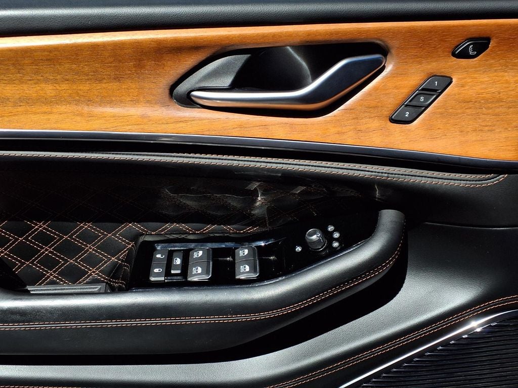 2023 Jeep Grand Cherokee L Summit
