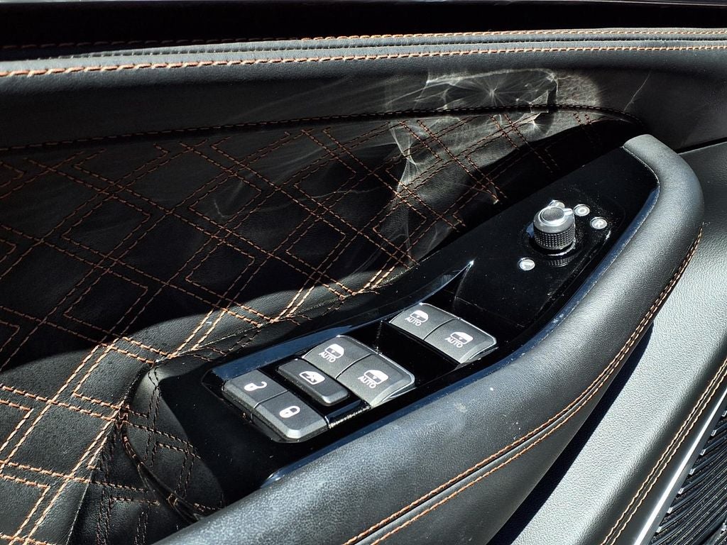 2023 Jeep Grand Cherokee L Summit