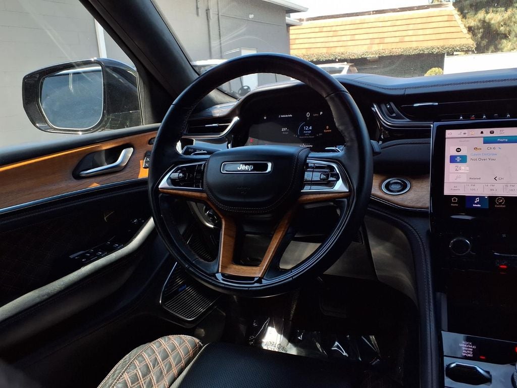2023 Jeep Grand Cherokee L Summit