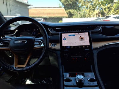 2023 Jeep Grand Cherokee L Summit