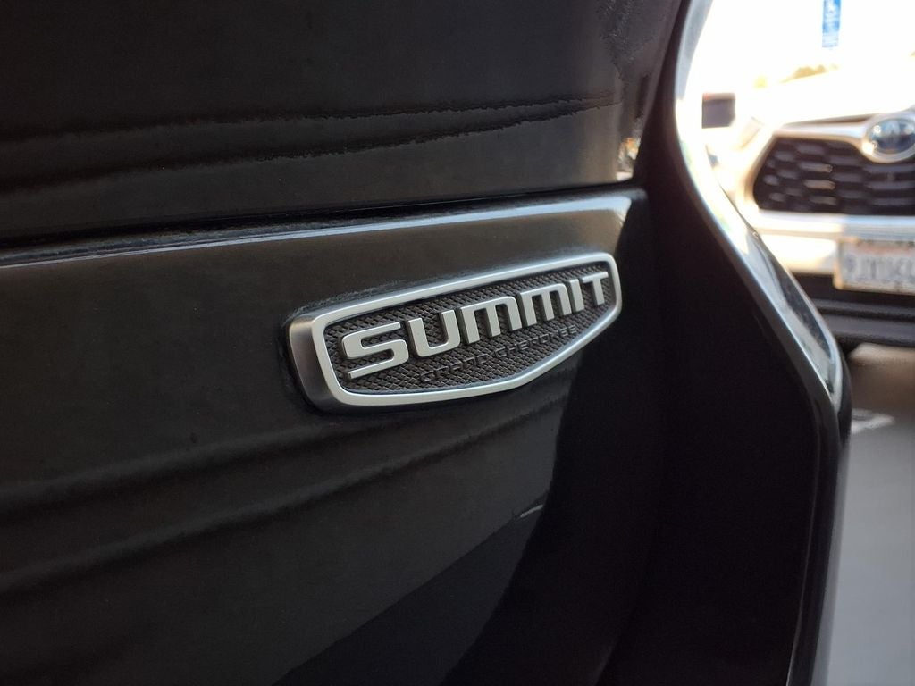 2023 Jeep Grand Cherokee L Summit