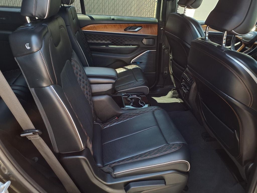 2023 Jeep Grand Cherokee L Summit