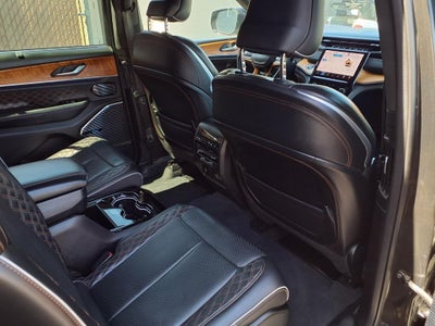 2023 Jeep Grand Cherokee L Summit