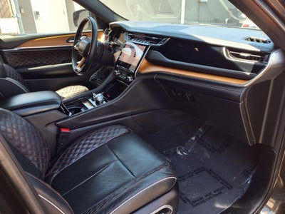 2023 Jeep Grand Cherokee L Summit