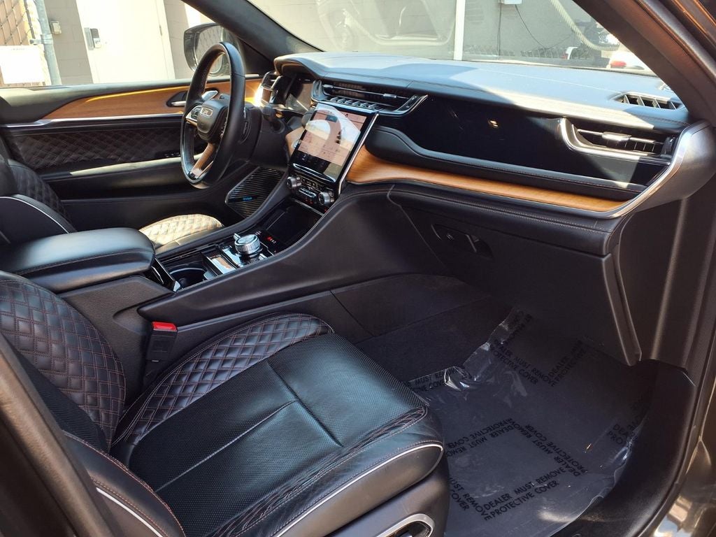 2023 Jeep Grand Cherokee L Summit