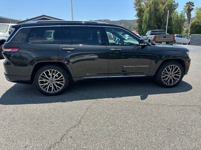 2023 Jeep Grand Cherokee L Summit
