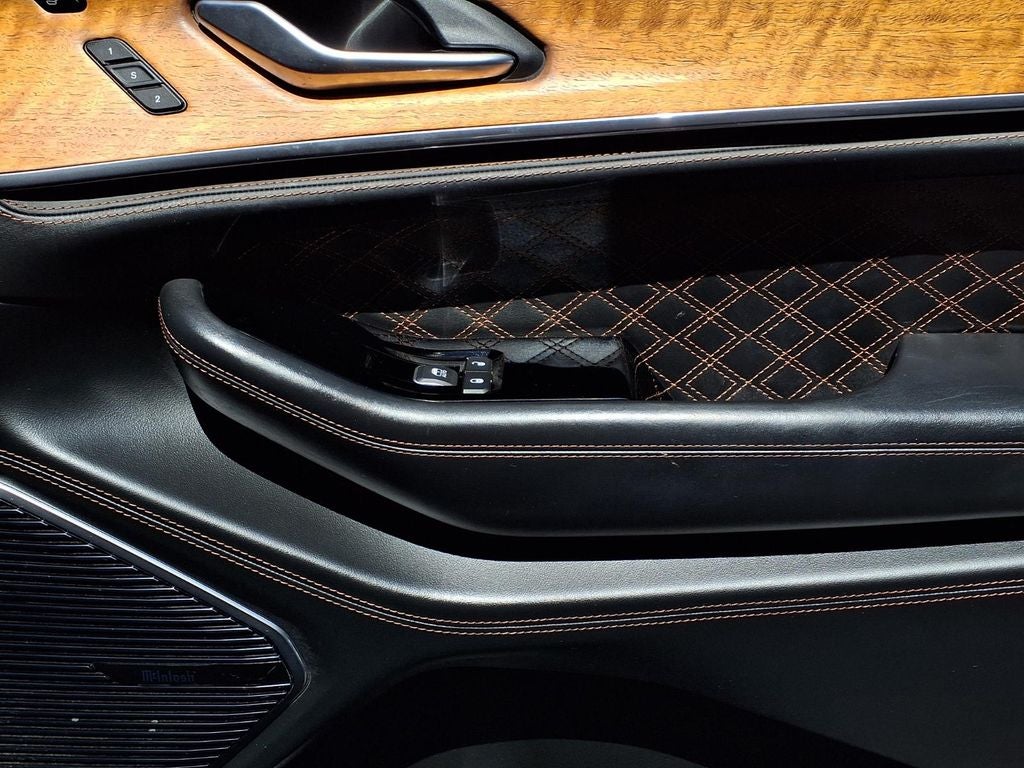 2023 Jeep Grand Cherokee L Summit