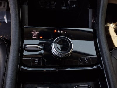 2022 Jeep Grand Cherokee 4xe