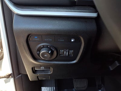 2022 Jeep Grand Cherokee 4xe