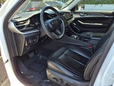 2022 Jeep Grand Cherokee 4xe