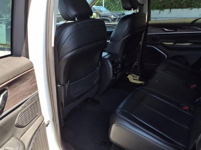 2022 Jeep Grand Cherokee 4xe