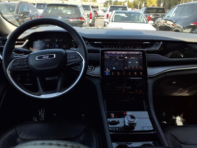 2022 Jeep Grand Cherokee 4xe