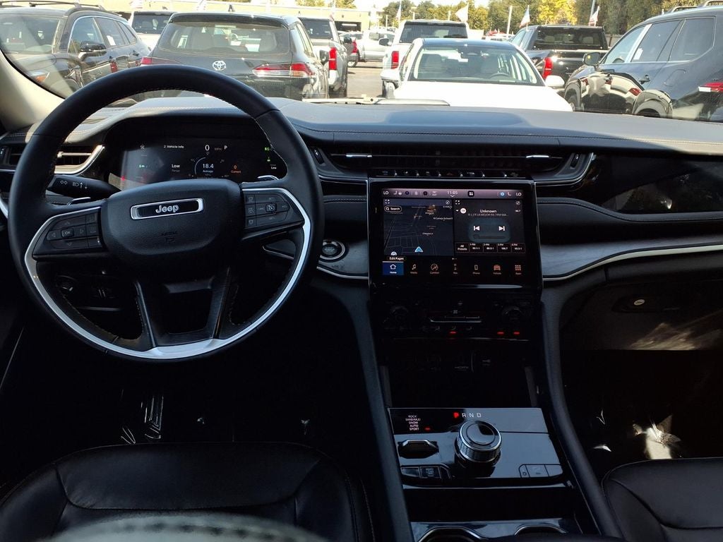 2022 Jeep Grand Cherokee 4xe