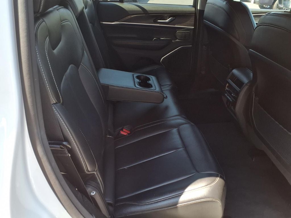 2022 Jeep Grand Cherokee 4xe