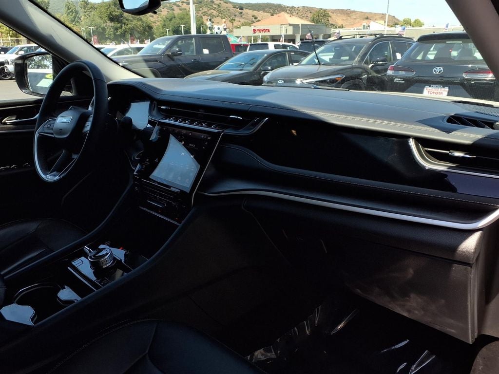 2022 Jeep Grand Cherokee 4xe