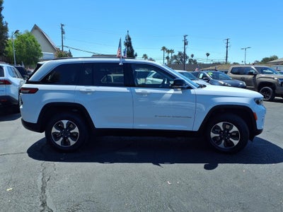 2022 Jeep Grand Cherokee 4xe