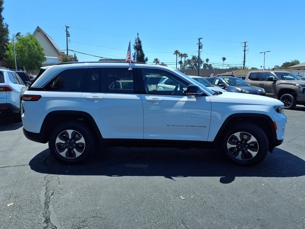 2022 Jeep Grand Cherokee 4xe