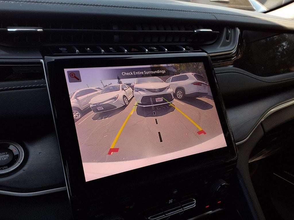 2022 Jeep Grand Cherokee 4xe