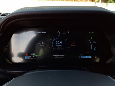 2022 Jeep Grand Cherokee Overland 4xe