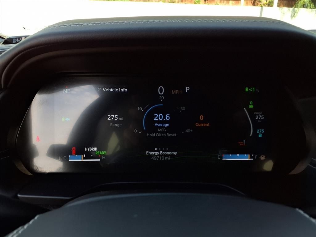 2022 Jeep Grand Cherokee Overland 4xe