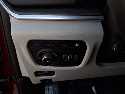 2022 Jeep Grand Cherokee Overland 4xe