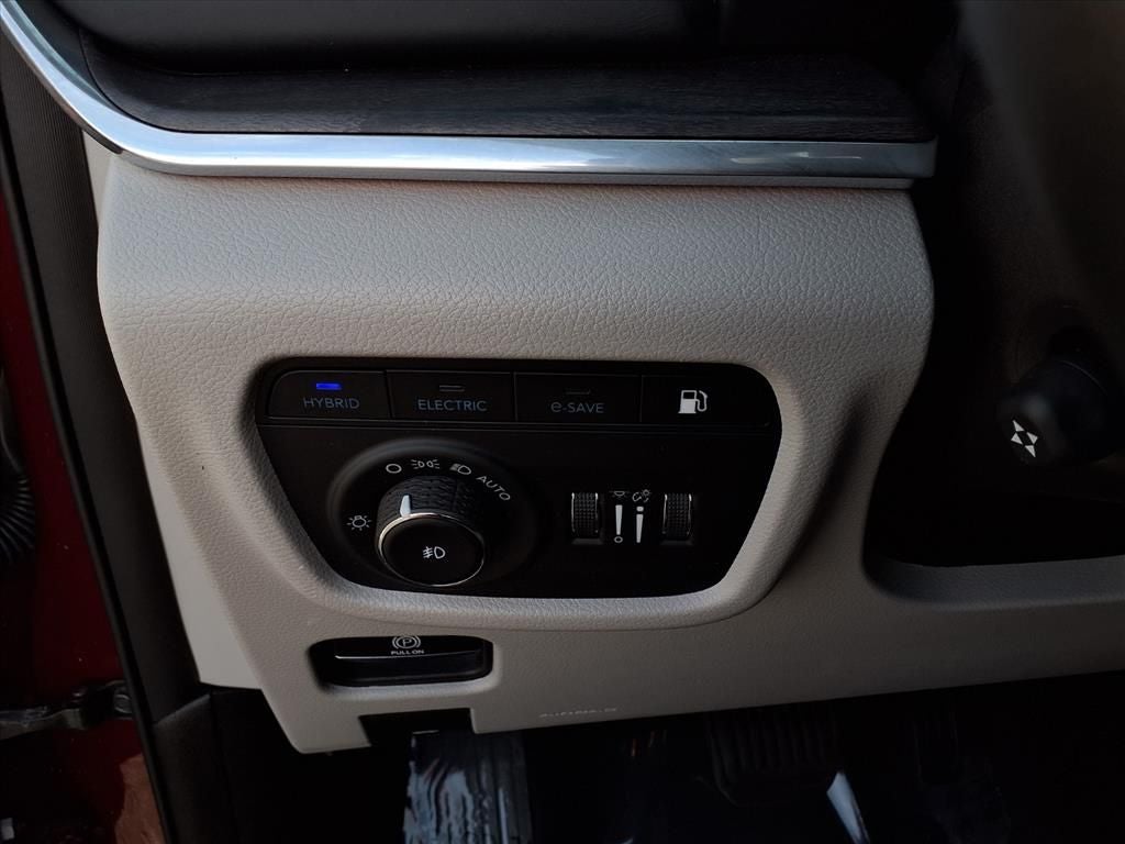 2022 Jeep Grand Cherokee Overland 4xe