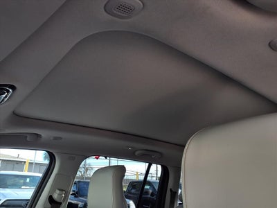 2022 Jeep Grand Cherokee Overland 4xe