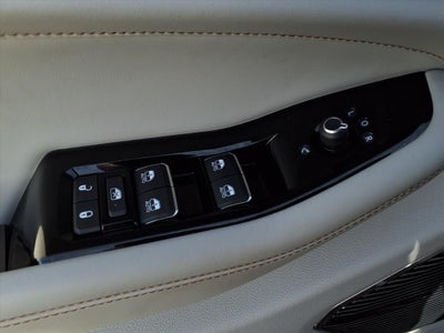 2022 Jeep Grand Cherokee Overland 4xe