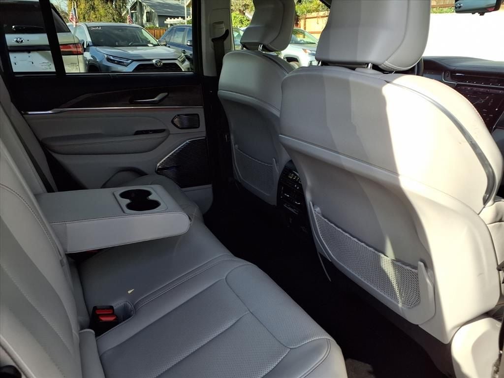 2022 Jeep Grand Cherokee Overland 4xe