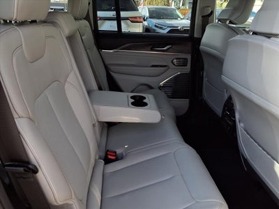 2022 Jeep Grand Cherokee Overland 4xe