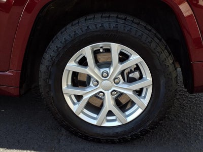 2022 Jeep Grand Cherokee Overland 4xe