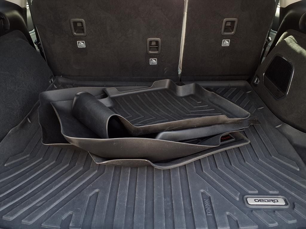 2022 Jeep Grand Cherokee Overland 4xe