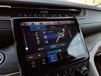 2022 Jeep Grand Cherokee Overland 4xe