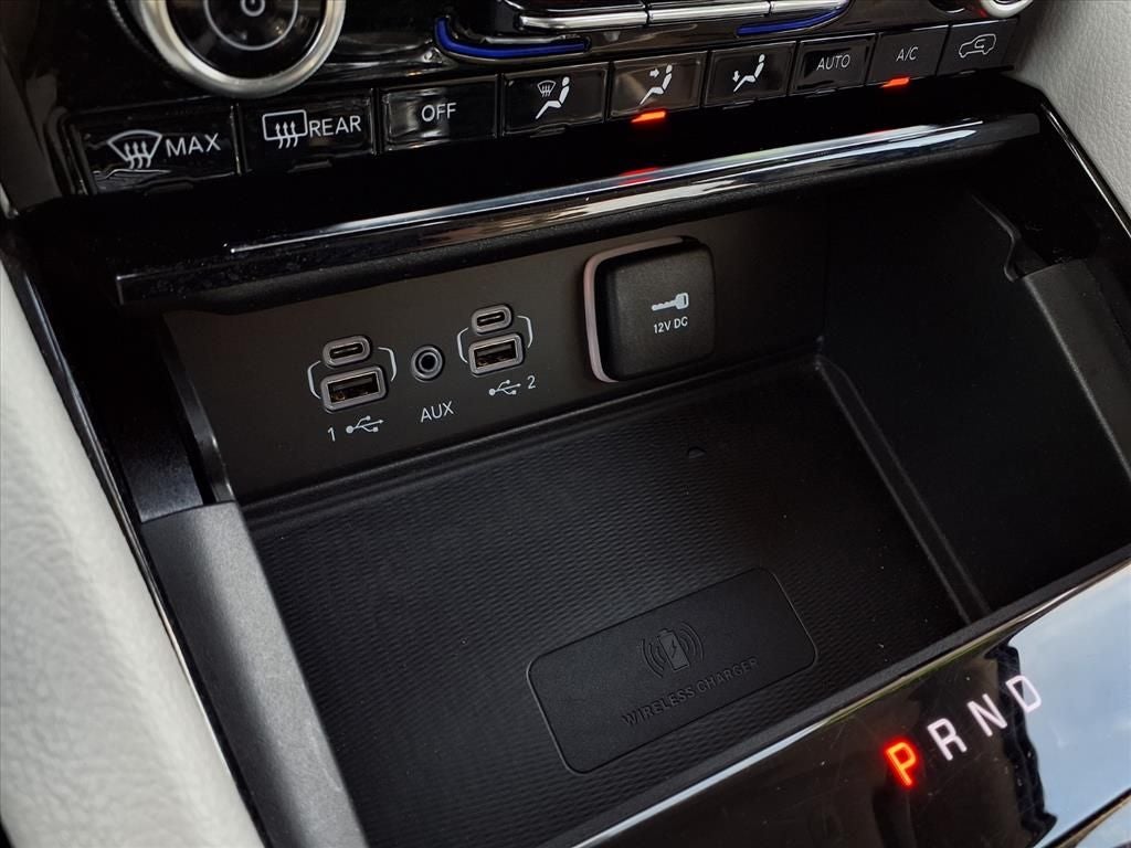 2022 Jeep Grand Cherokee Overland 4xe